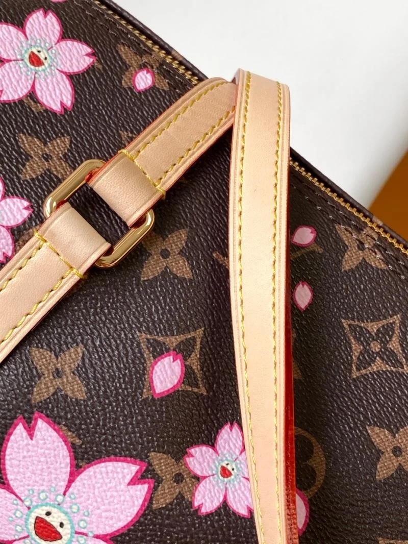 Cozy Louis Vuitton Round Bags 42855