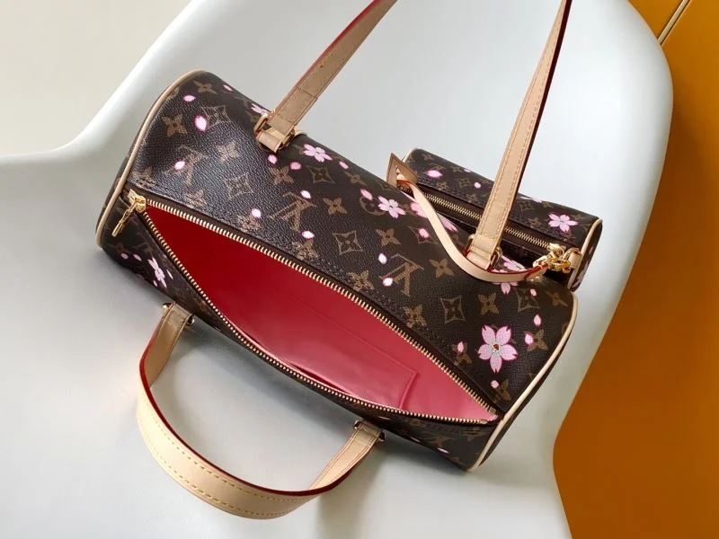 Cozy Louis Vuitton Round Bags 42855