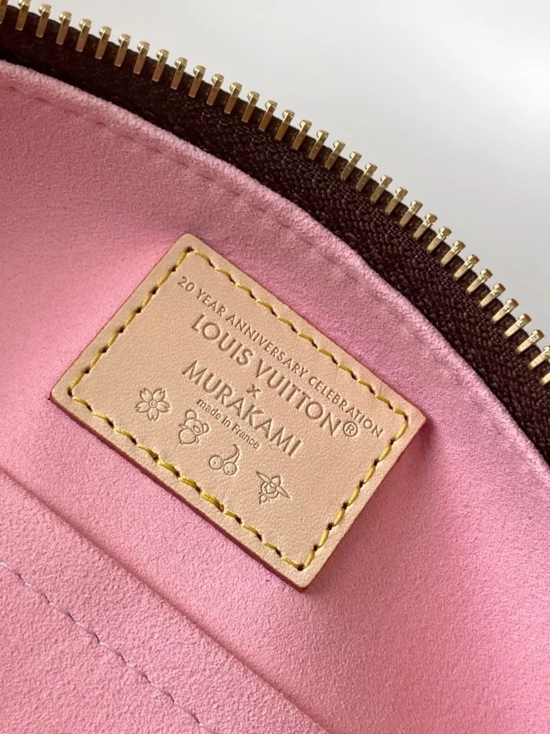 Cozy Louis Vuitton Round Bags 42855