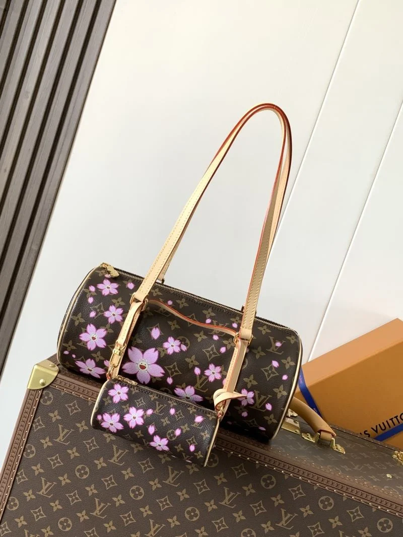 Lightweight Louis Vuitton Round Bags 42891
