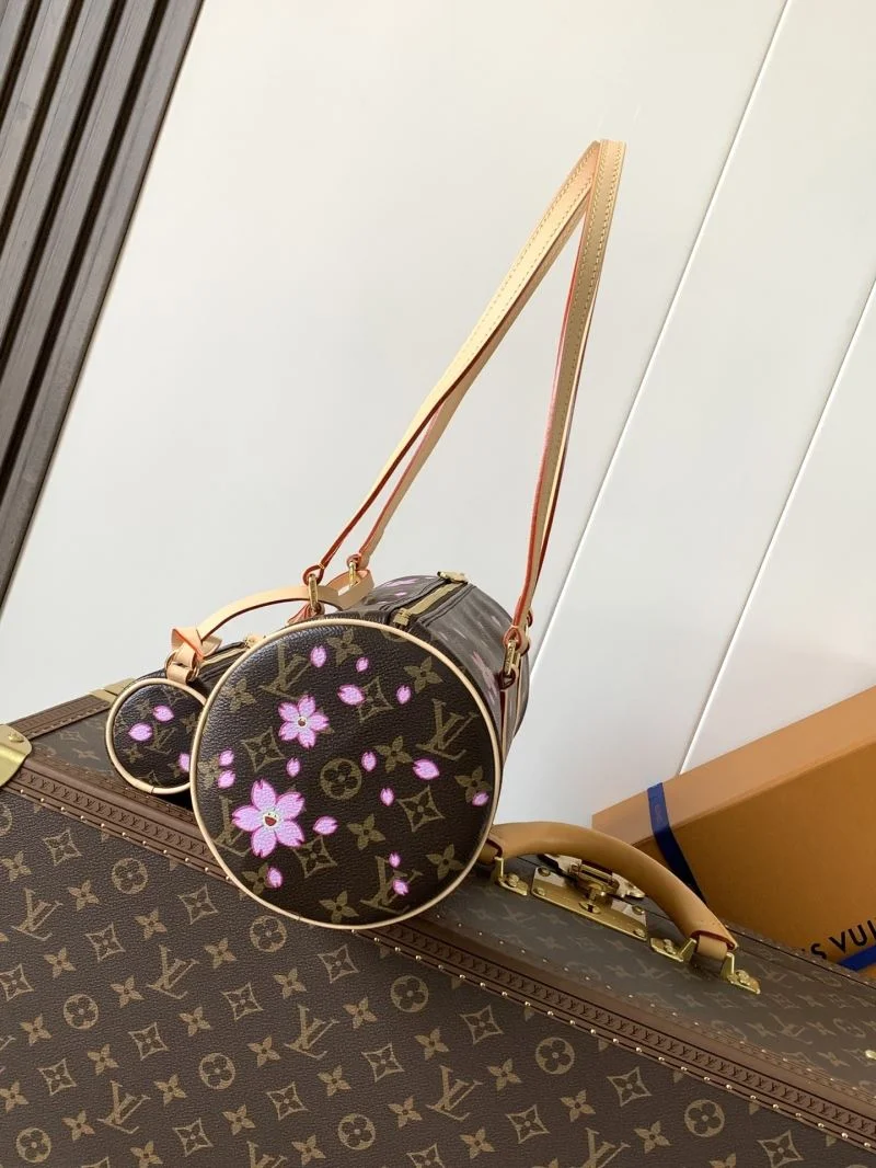 Lightweight Louis Vuitton Round Bags 42891