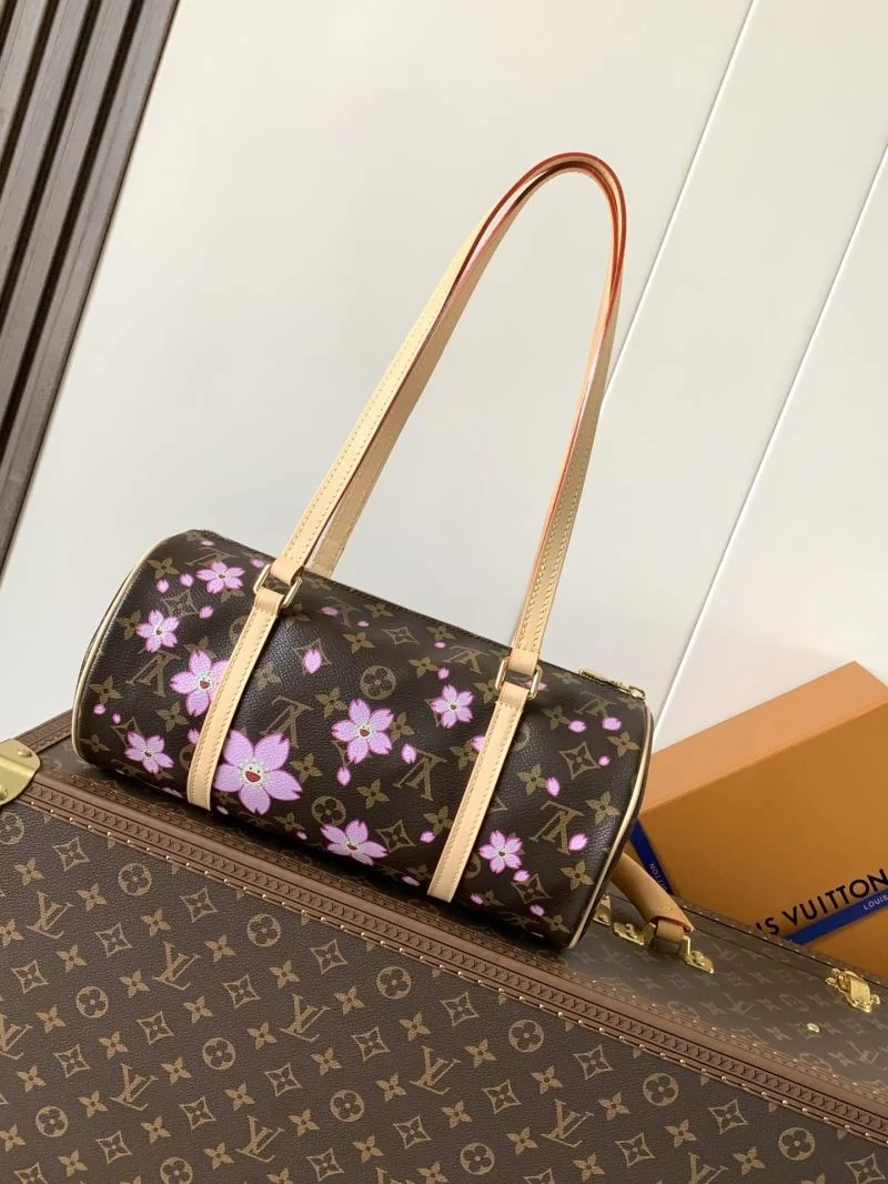 Lightweight Louis Vuitton Round Bags 42891