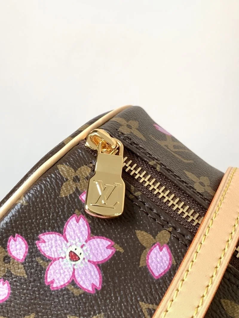 Lightweight Louis Vuitton Round Bags 42891