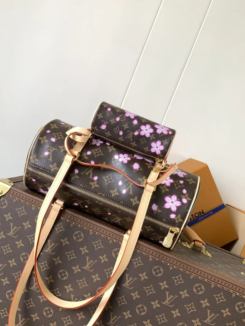 Lightweight Louis Vuitton Round Bags 42891