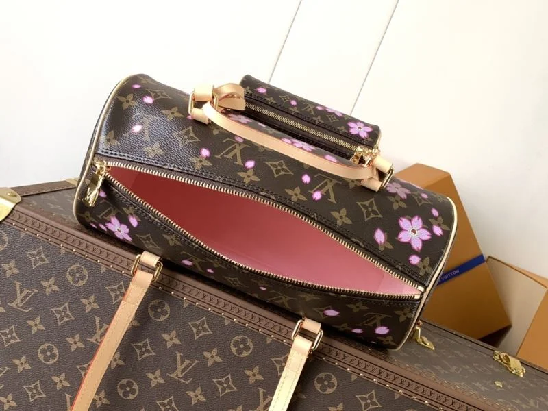 Lightweight Louis Vuitton Round Bags 42891