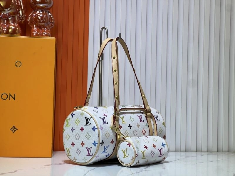 Versatile Louis Vuitton Round Bags 80231