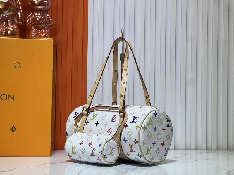 Versatile Louis Vuitton Round Bags 80231
