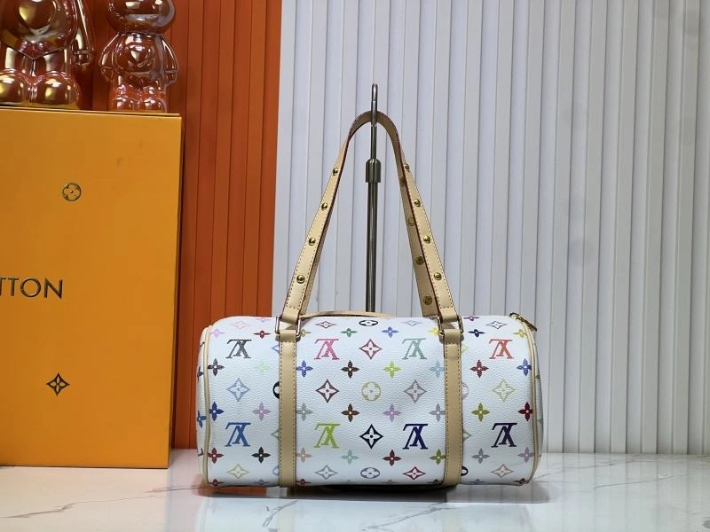 Versatile Louis Vuitton Round Bags 80231