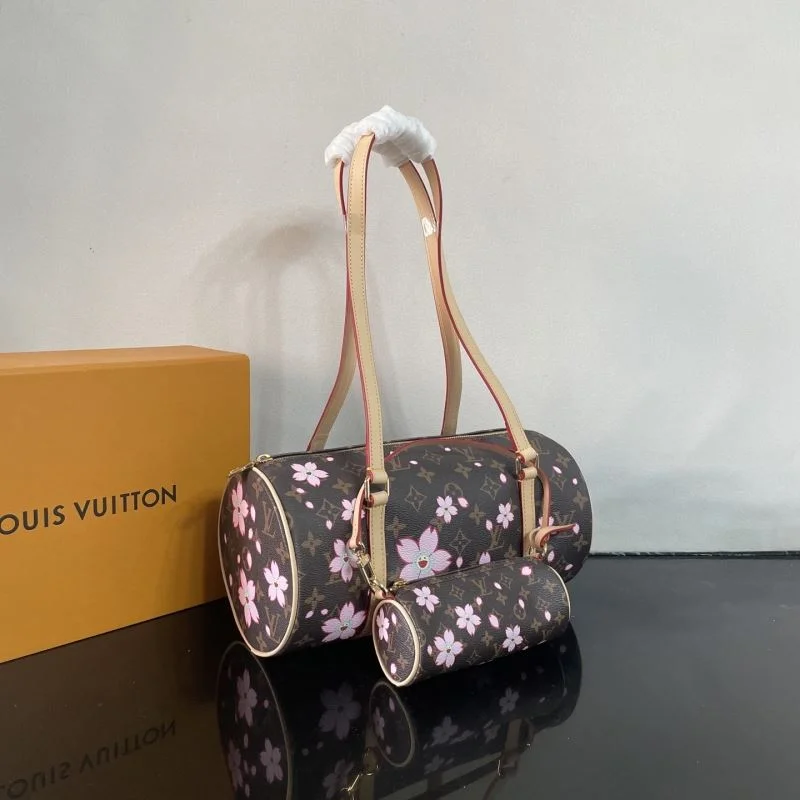 Louis Vuitton Round Bags GoAnywhere 41578