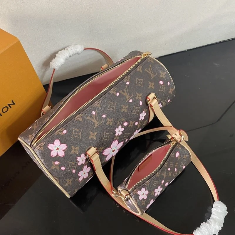 Louis Vuitton Round Bags GoAnywhere 41578