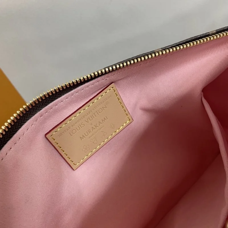 Louis Vuitton Round Bags GoAnywhere 41578