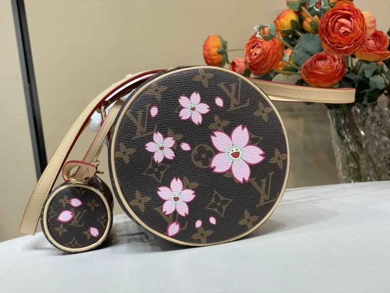 Louis Vuitton Round Bags Unique 40547