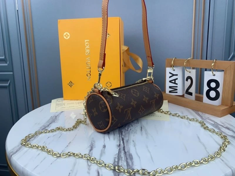 WaterResistant Louis Vuitton Round Bags 79778