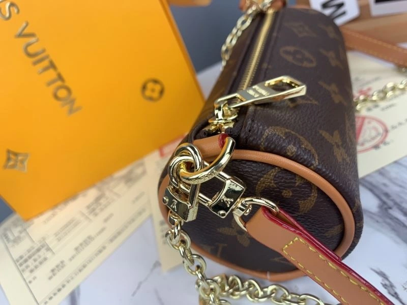 WaterResistant Louis Vuitton Round Bags 79778