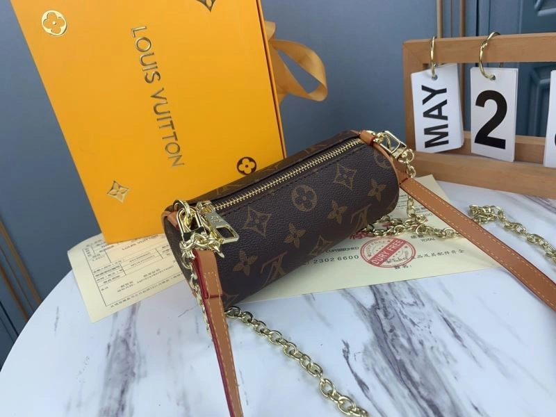 WaterResistant Louis Vuitton Round Bags 79778