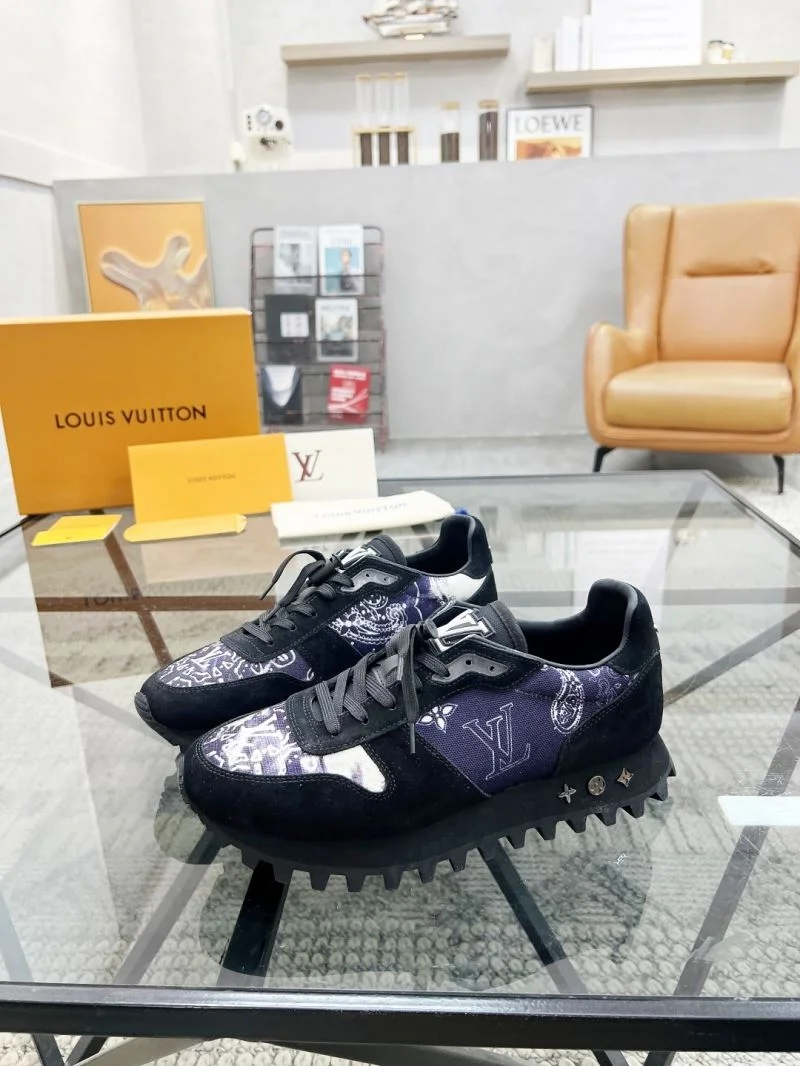Louis Vuitton Run Away Sneaker Upgraded 30719