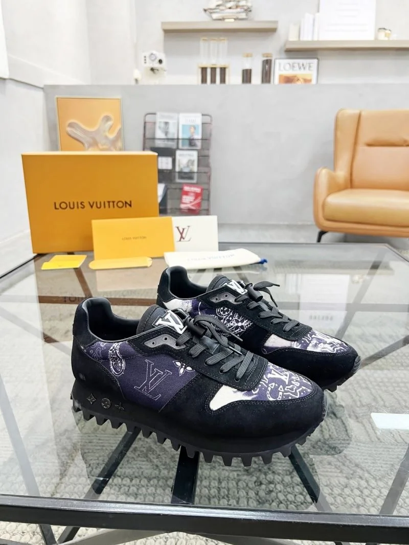 Louis Vuitton Run Away Sneaker Upgraded 30719