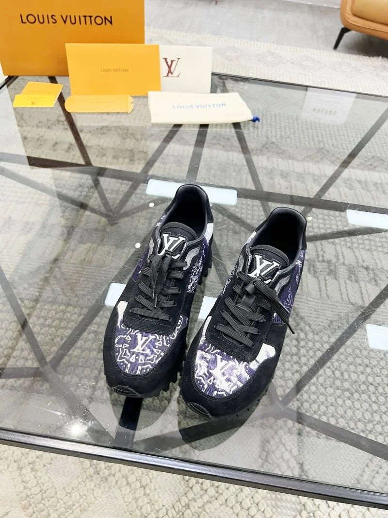 Louis Vuitton Run Away Sneaker Upgraded 30719