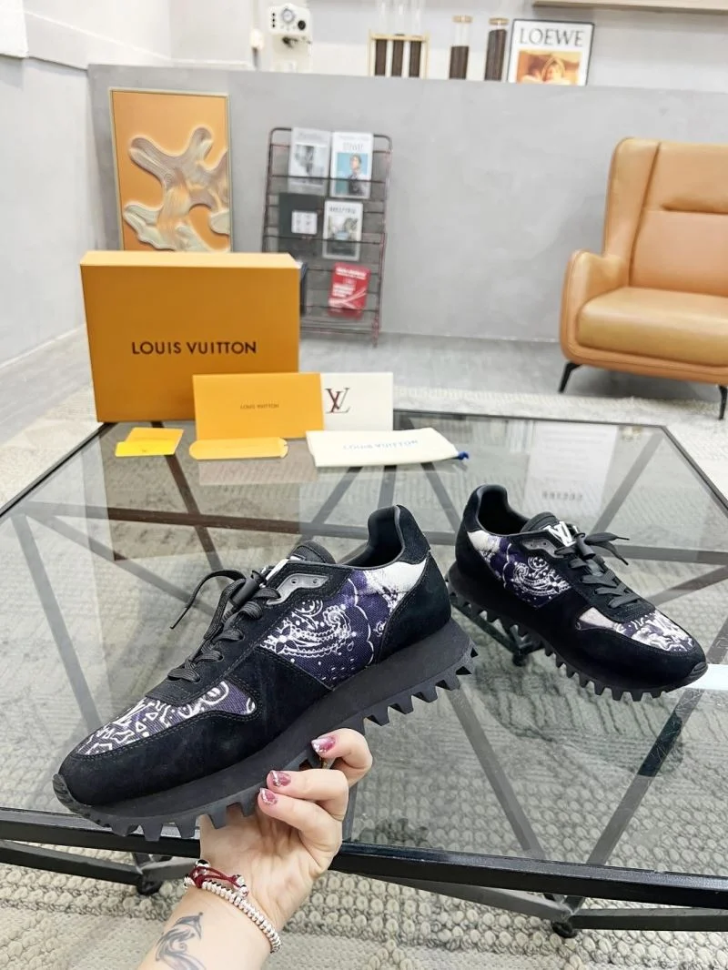 Louis Vuitton Run Away Sneaker Upgraded 30719