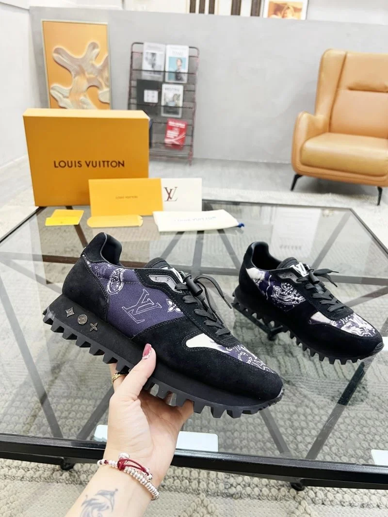 Louis Vuitton Run Away Sneaker Upgraded 30719