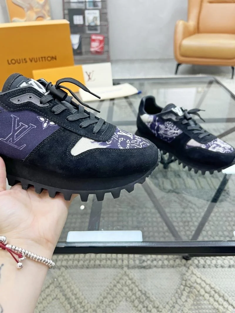 Louis Vuitton Run Away Sneaker Upgraded 30719