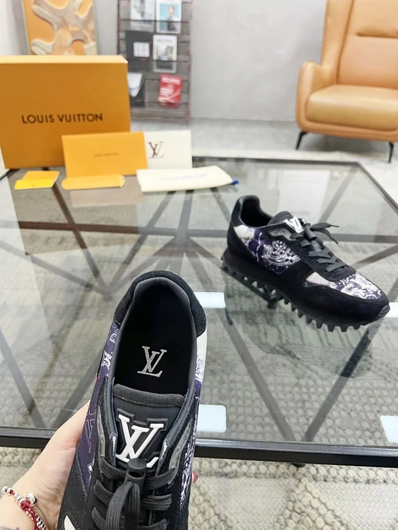 Louis Vuitton Run Away Sneaker Upgraded 30719