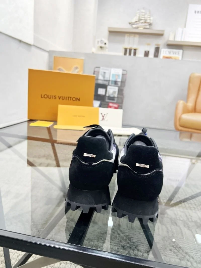 Louis Vuitton Run Away Sneaker Upgraded 30719