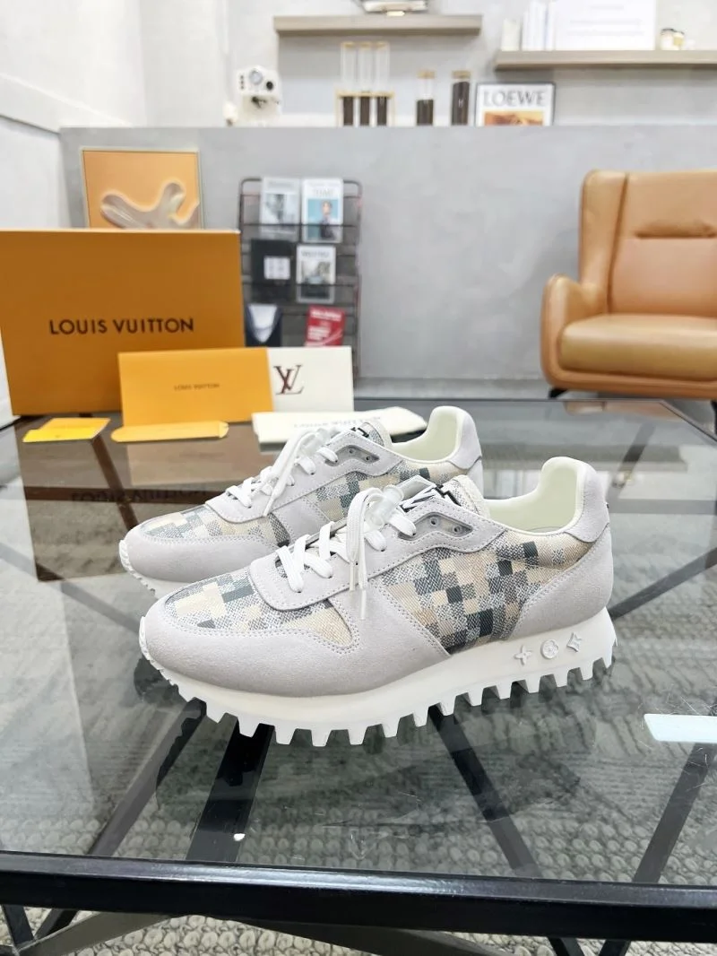 BestValue Louis Vuitton Run Away Sneaker 30715