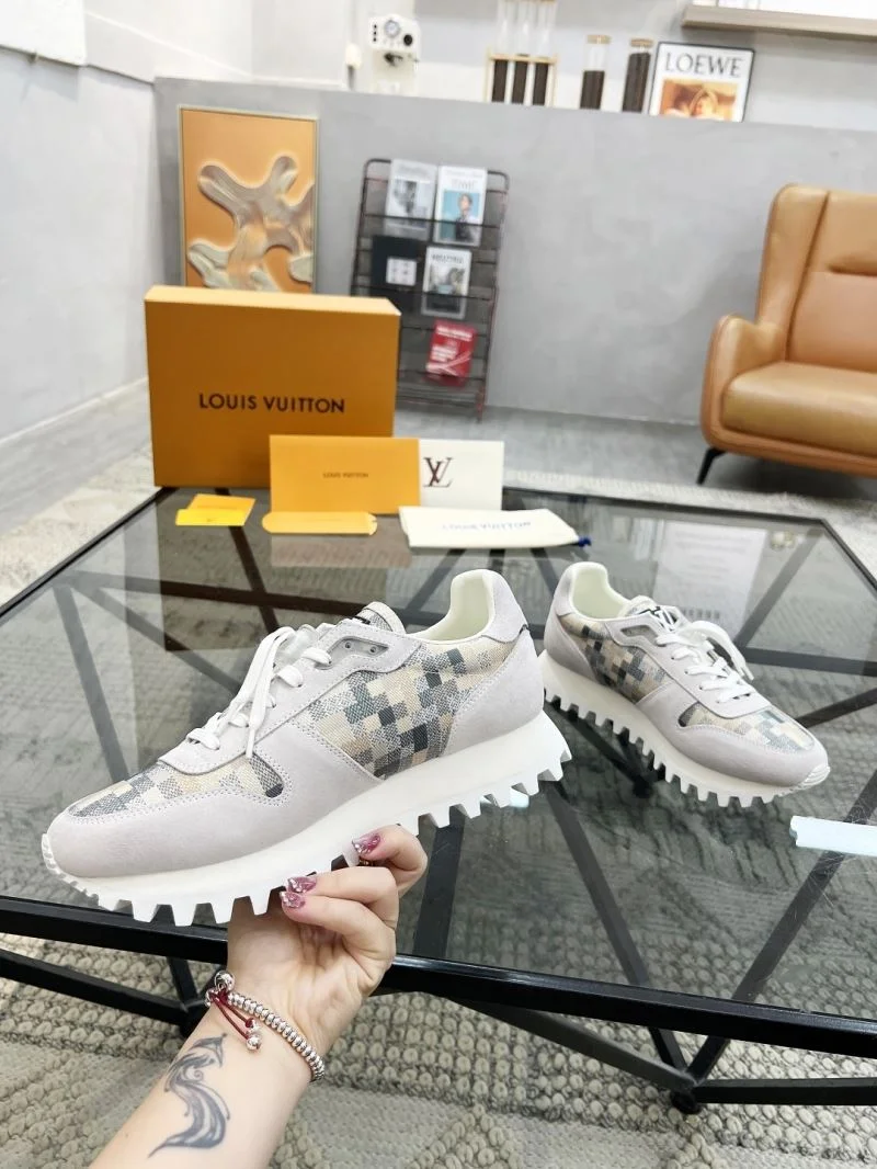 BestValue Louis Vuitton Run Away Sneaker 30715