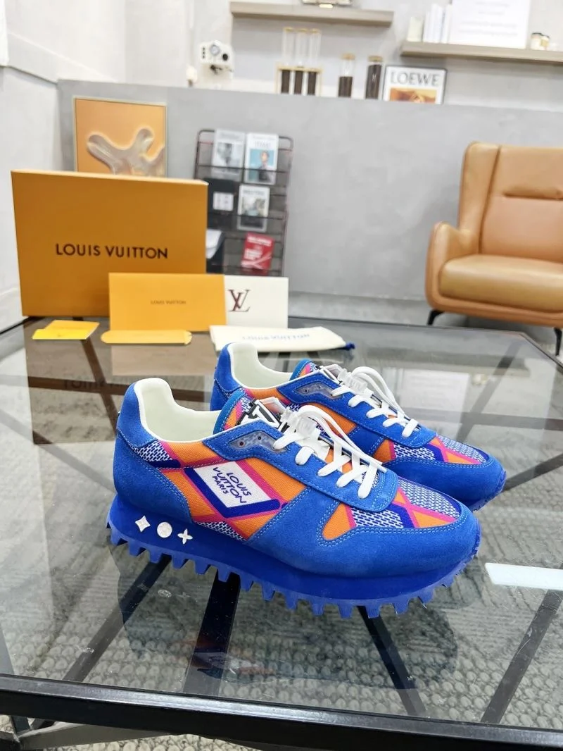 Louis Vuitton Run Away Sneaker Bright 30718