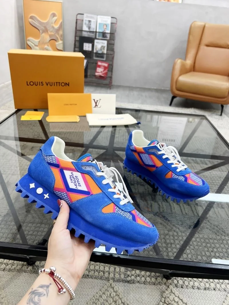 Louis Vuitton Run Away Sneaker Bright 30718