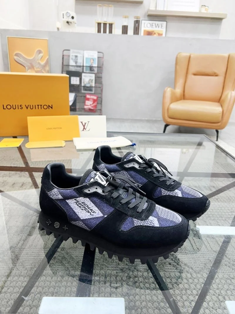 Louis Vuitton Run Away Sneaker OdorResistant 30710