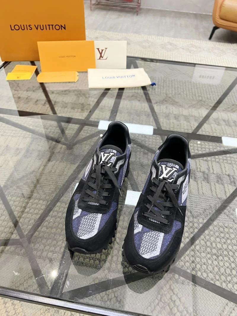 Louis Vuitton Run Away Sneaker OdorResistant 30710