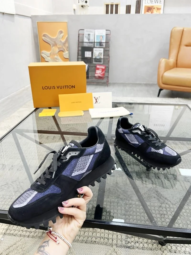 Louis Vuitton Run Away Sneaker OdorResistant 30710