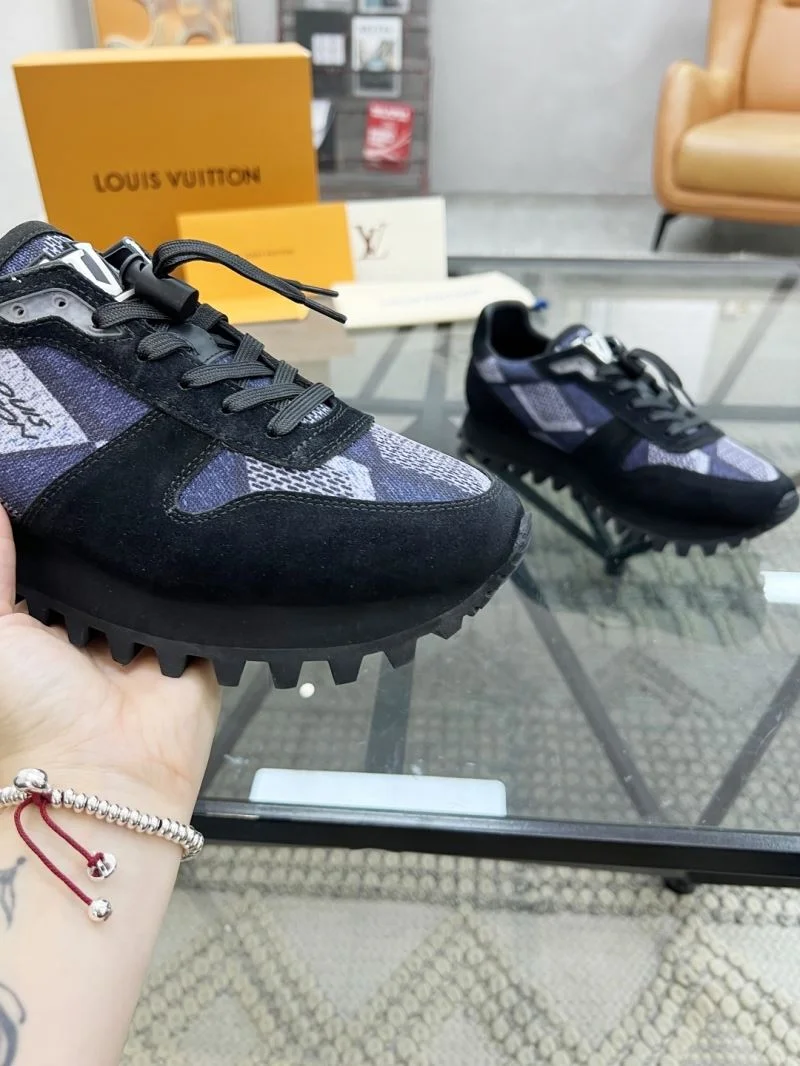 Louis Vuitton Run Away Sneaker OdorResistant 30710