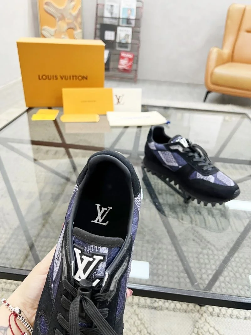 Louis Vuitton Run Away Sneaker OdorResistant 30710