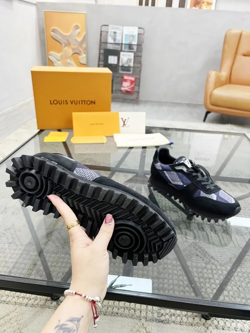 Louis Vuitton Run Away Sneaker OdorResistant 30710