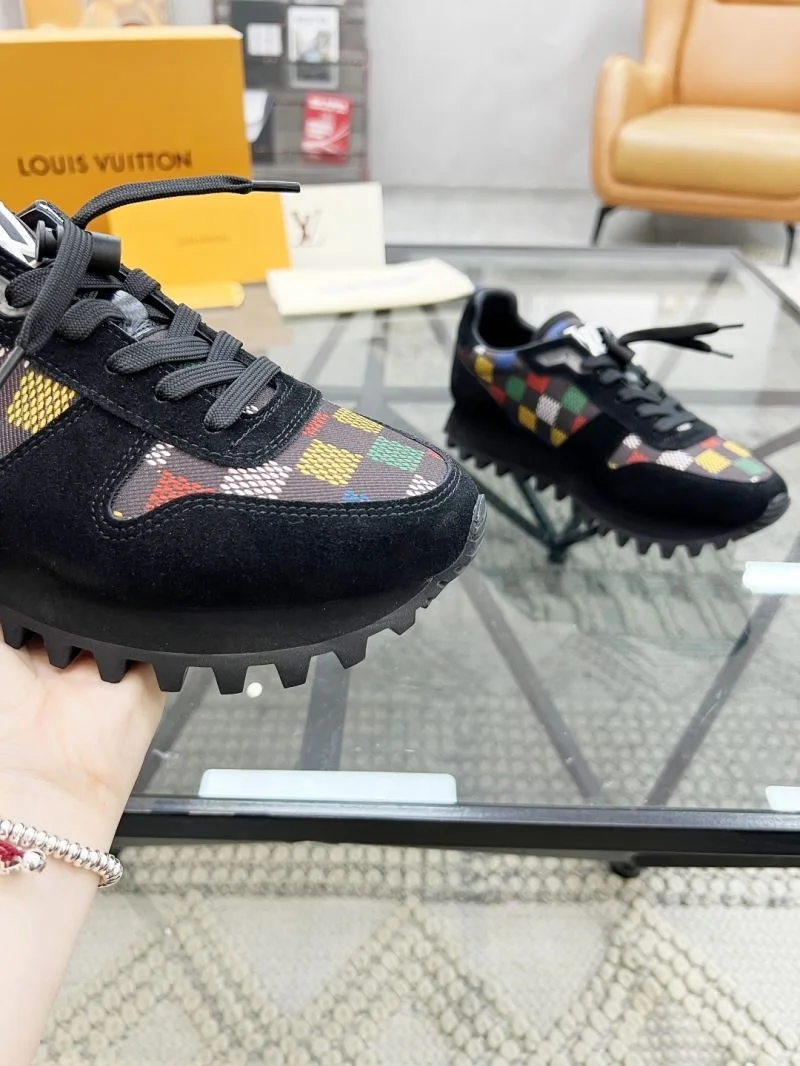 Louis Vuitton Run Away Sneaker Stylish 30709