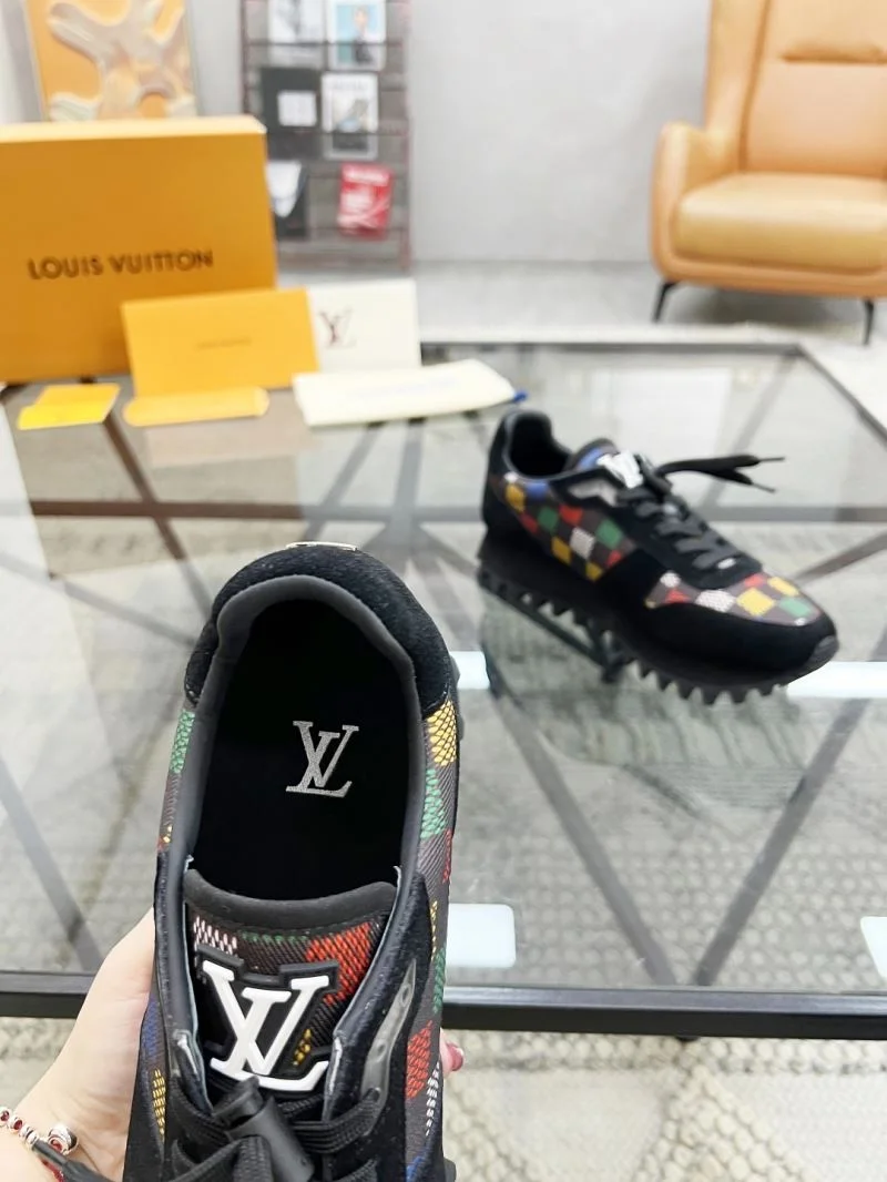 Louis Vuitton Run Away Sneaker Stylish 30709