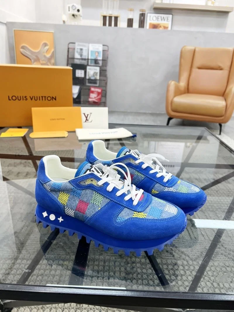Louis Vuitton Run Away Sneaker Sophisticated 30706