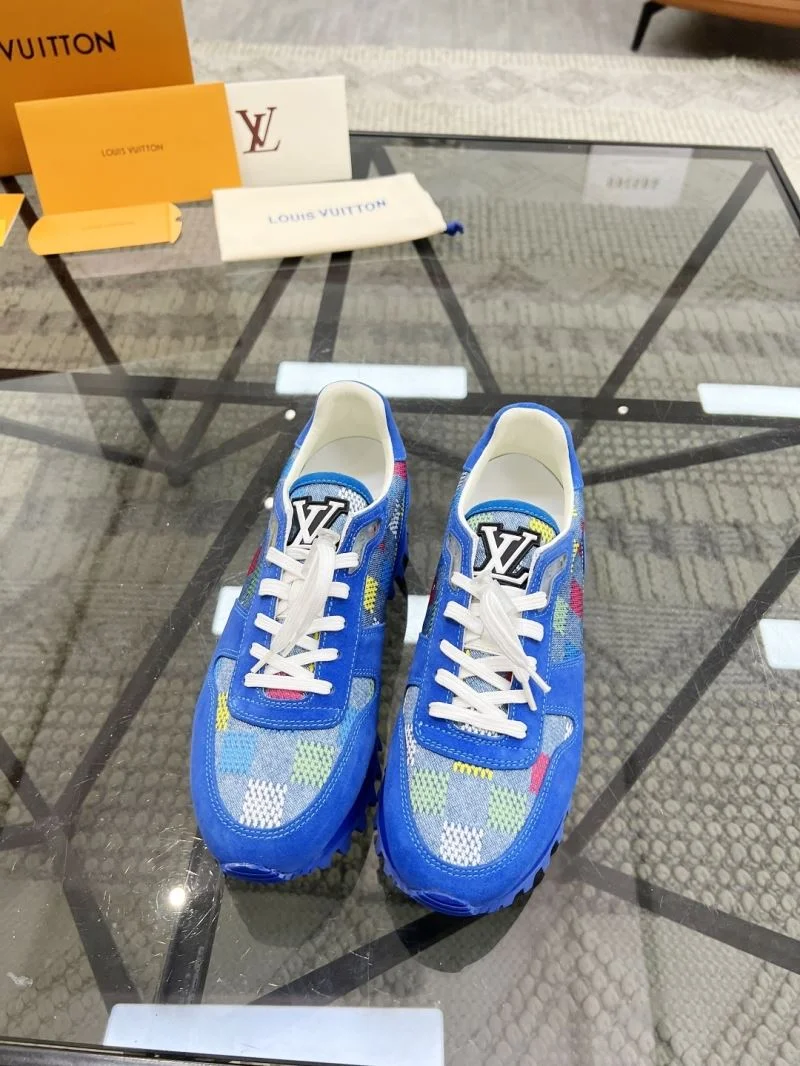 Louis Vuitton Run Away Sneaker Sophisticated 30706
