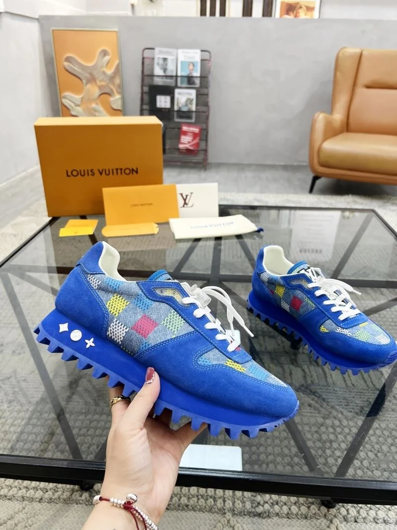 Louis Vuitton Run Away Sneaker Sophisticated 30706