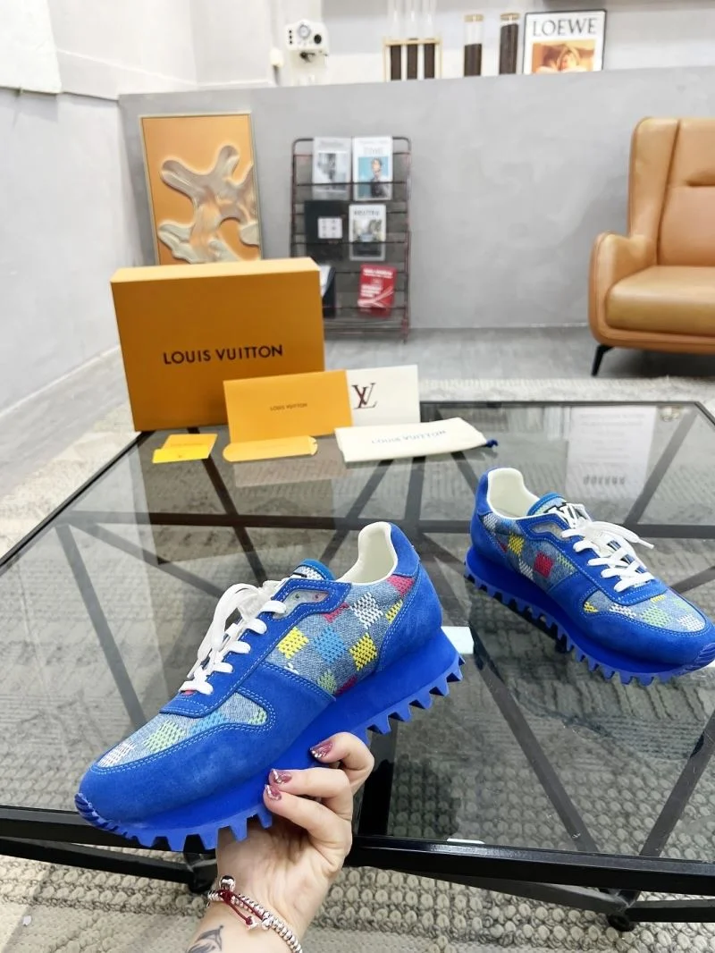 Louis Vuitton Run Away Sneaker Sophisticated 30706