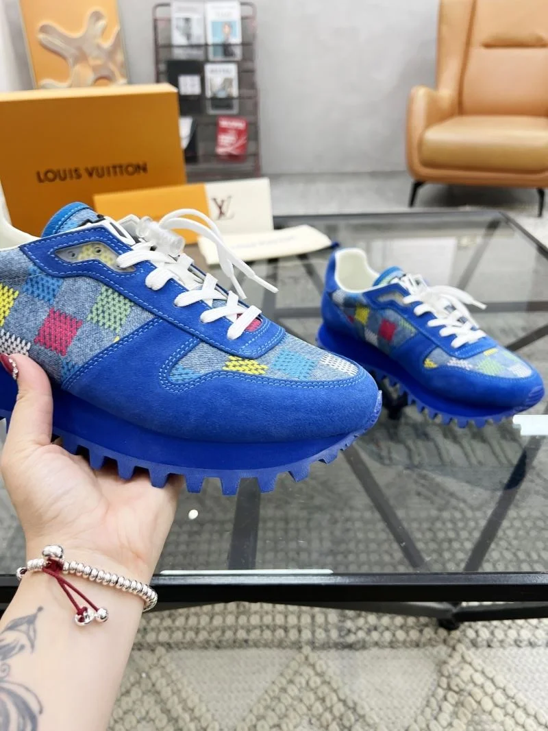 Louis Vuitton Run Away Sneaker Sophisticated 30706