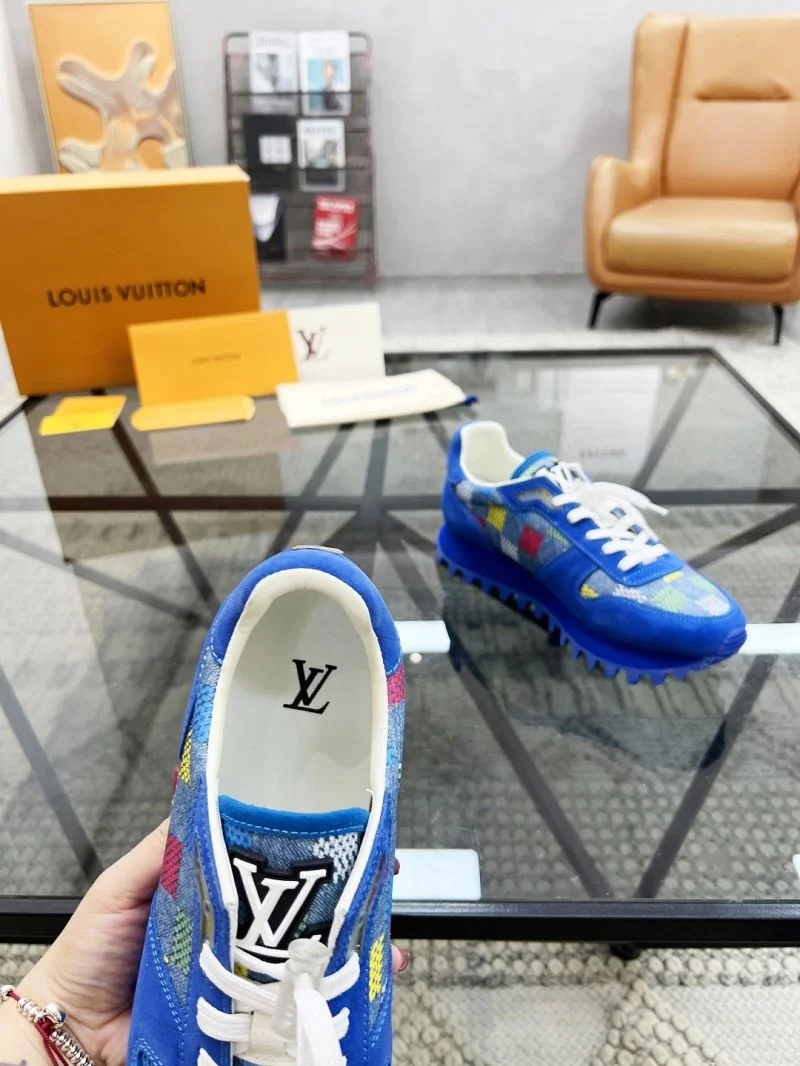 Louis Vuitton Run Away Sneaker Sophisticated 30706