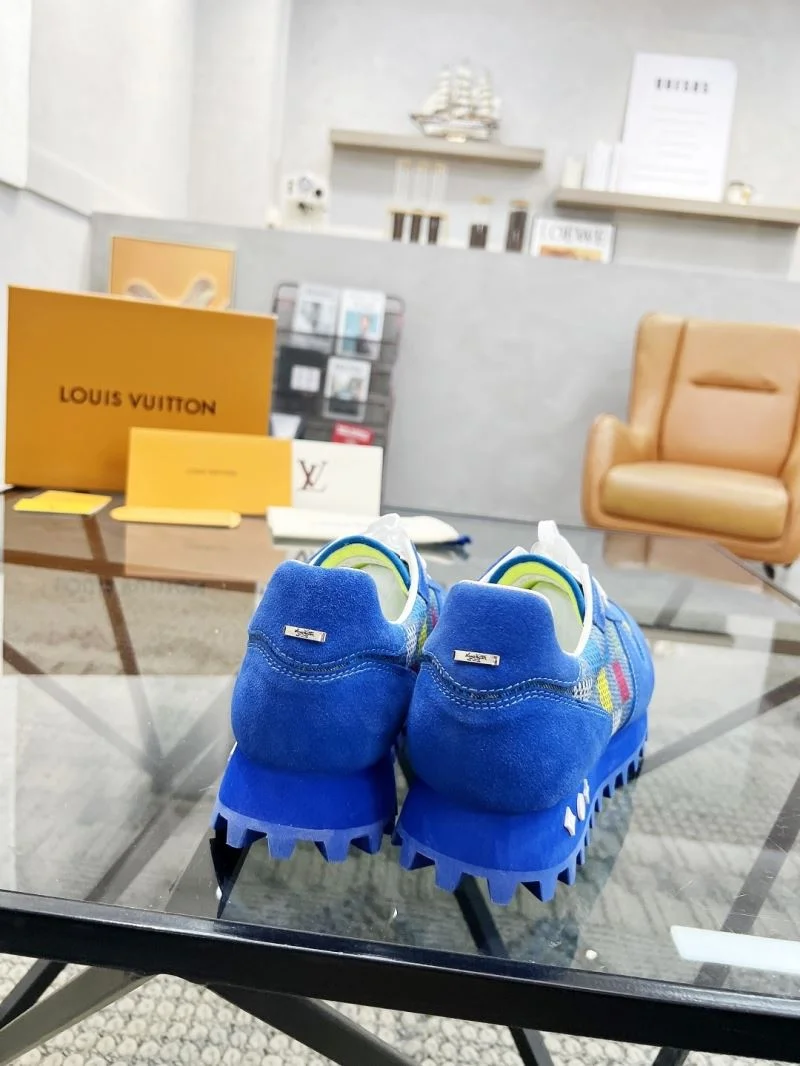 Louis Vuitton Run Away Sneaker Sophisticated 30706