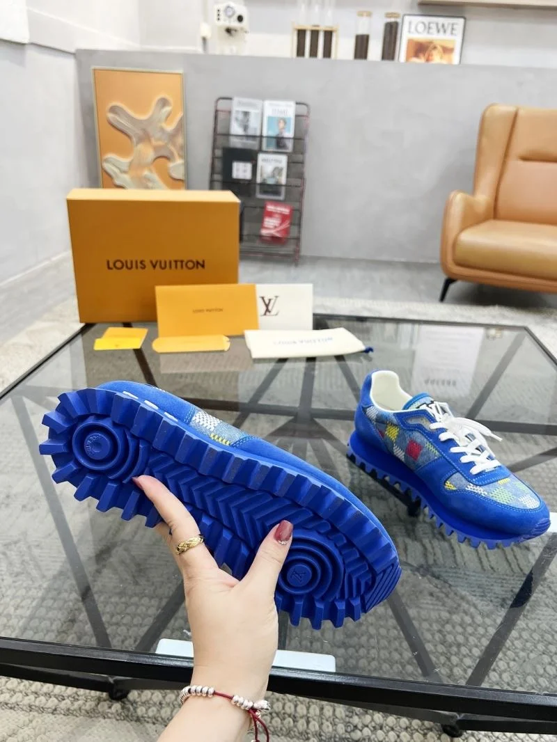 Louis Vuitton Run Away Sneaker Sophisticated 30706