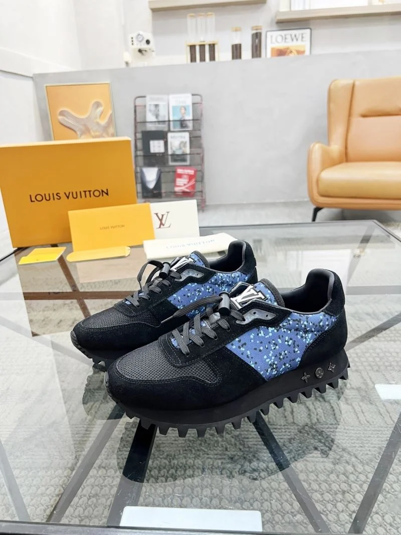 StreetReady Louis Vuitton Run Away Sneaker 30702