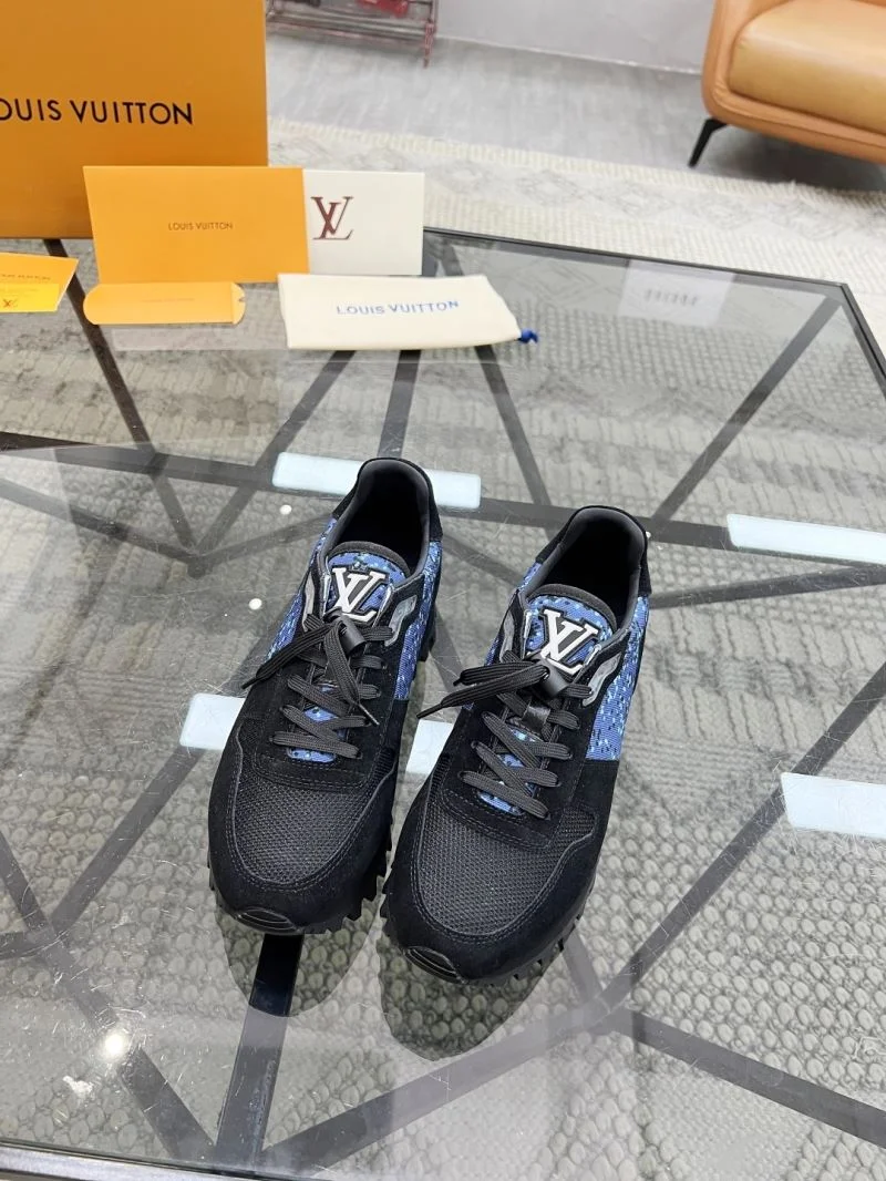 StreetReady Louis Vuitton Run Away Sneaker 30702