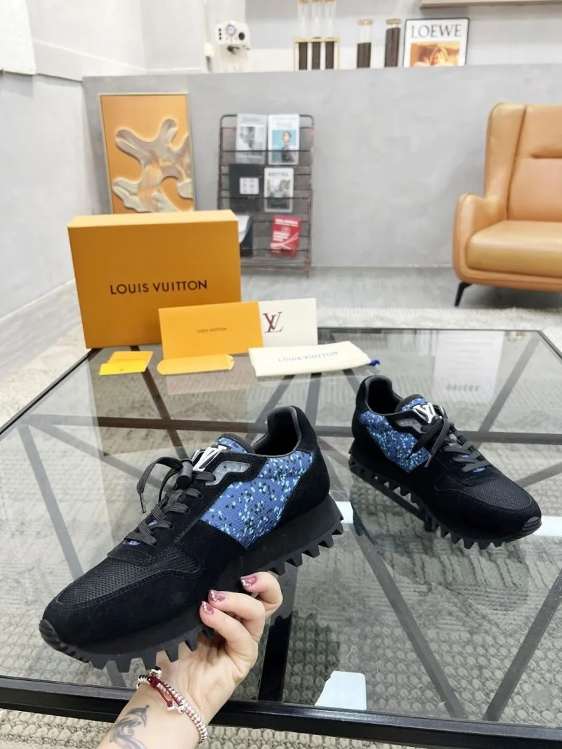 StreetReady Louis Vuitton Run Away Sneaker 30702